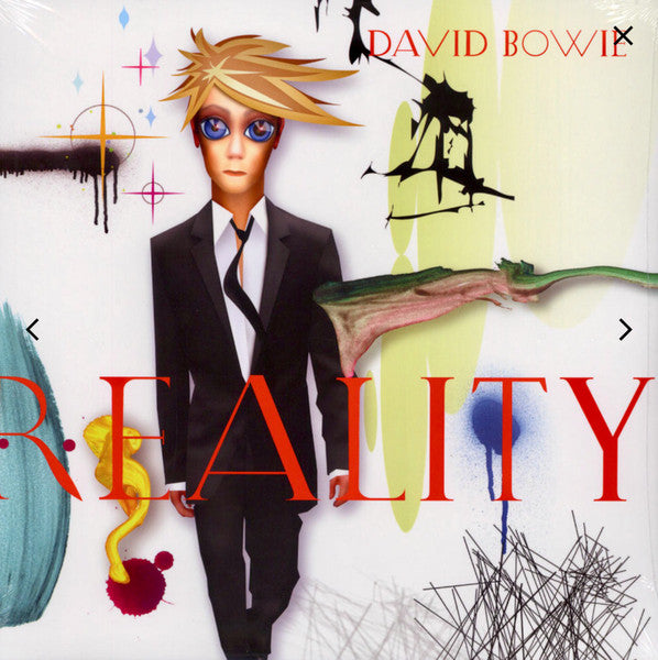 David Bowie - Reality (Mint)
