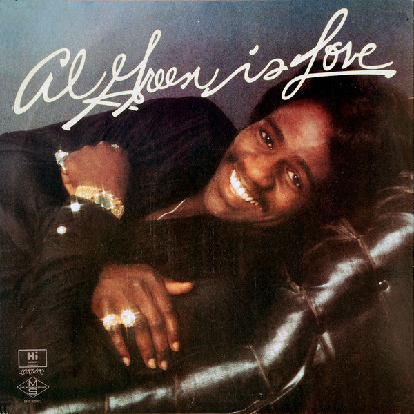 Al Green - Al Green is love