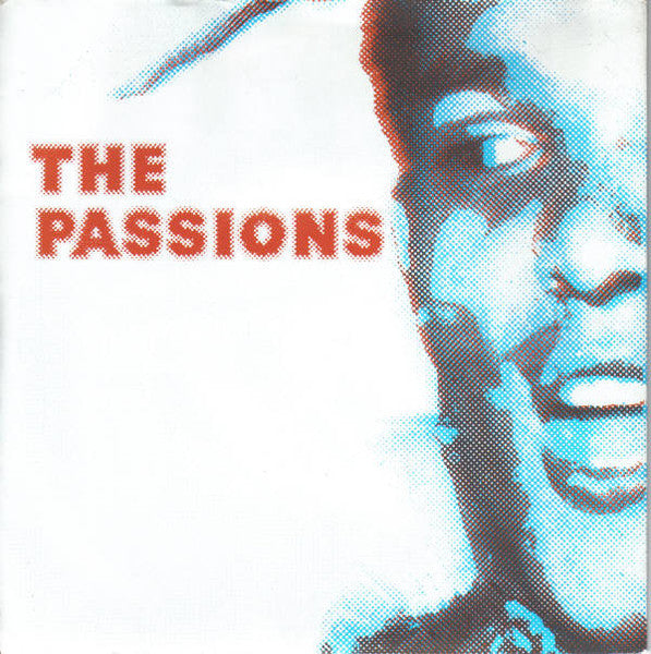 The Passions - Hunted (7inch single)