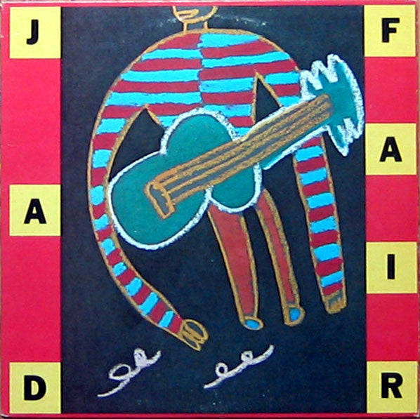 Jad Fair - Everyone knew...but me