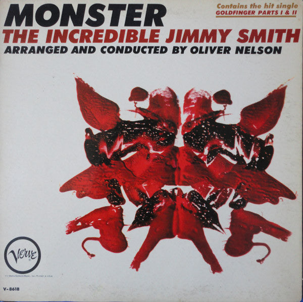 The Incredible Jimmy Smith - Monster