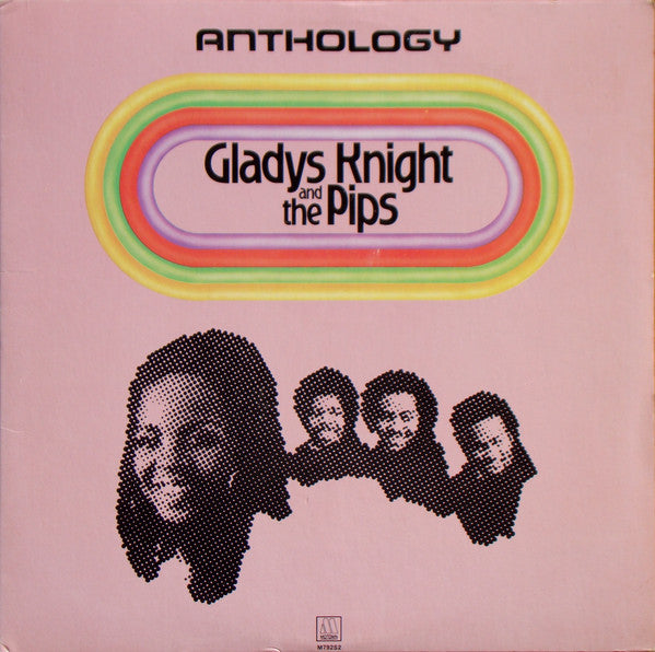 Gladys Knight and The Pips - Anthology (2LP)