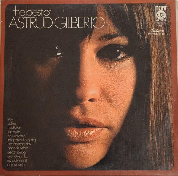 Astrud Gilberto - The Best Of