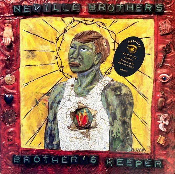 Neville Brothers - Brother's Keeper