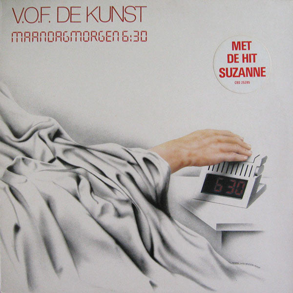 V.O.F. De Kunst - Maandagmorgen 6:30