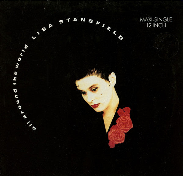 Lisa Stansfield - All around the world (12ich maxi)