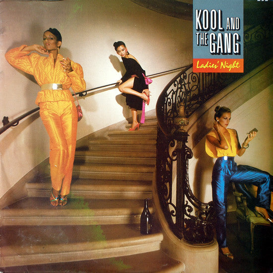 Kool And The Gang - Ladies' Night