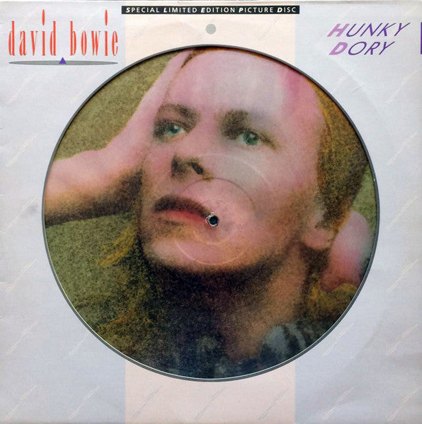 David Bowie - Hunky Dory (Picture Disc)