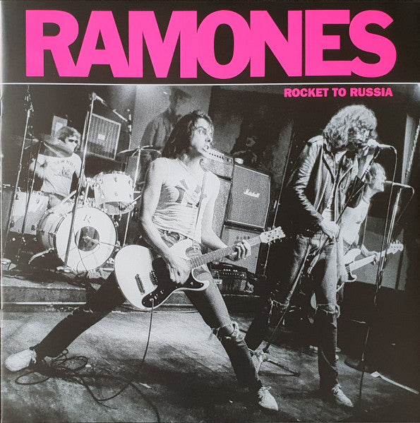 Ramones - Rocket To Russia (Deluxe Box-Mint)