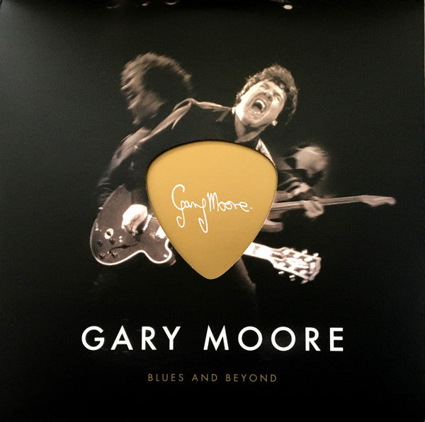 Gary Moore - Blues And Beyond (4LP-Mint)