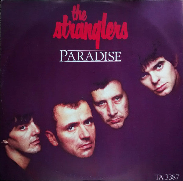 The Stranglers - Paradise (12inch maxi)
