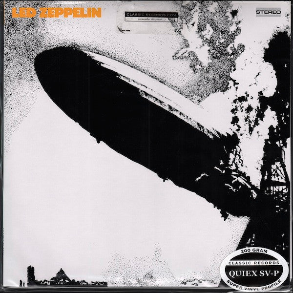 Led Zeppelin - Led Zeppelin (200 gram-US-Mint)