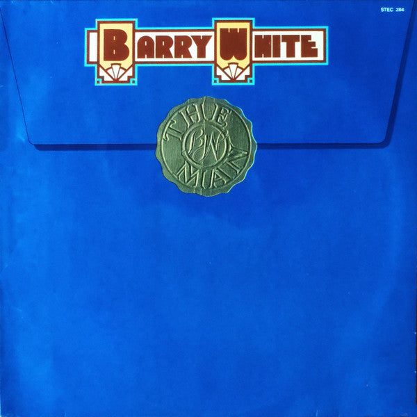 Barry White - Barry White The Man