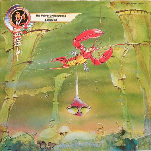 The Velvet Underground Featuring Lou Reed - Once upon a time (2LP)