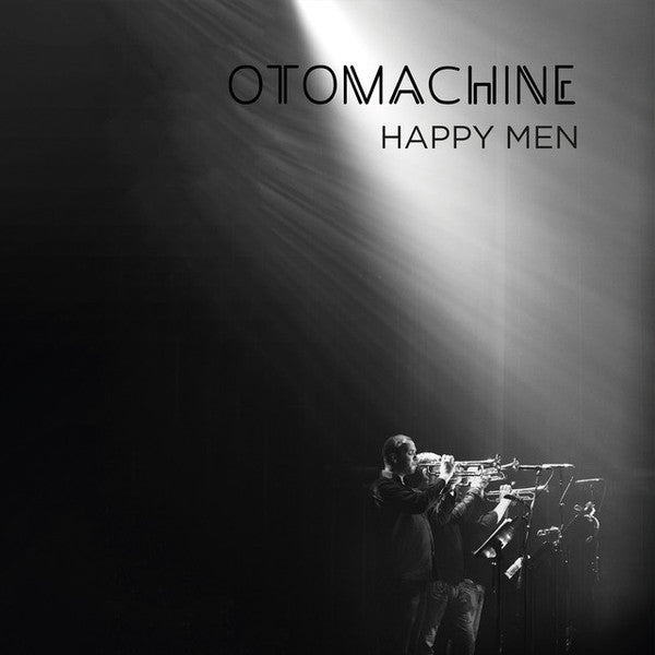 Otomachine - Happy Men (Mint)