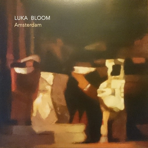 Luka Bloom - Amsterdam (LTD Edition-Mint)