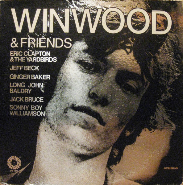 Stevie Winwood - Winwood & Friends