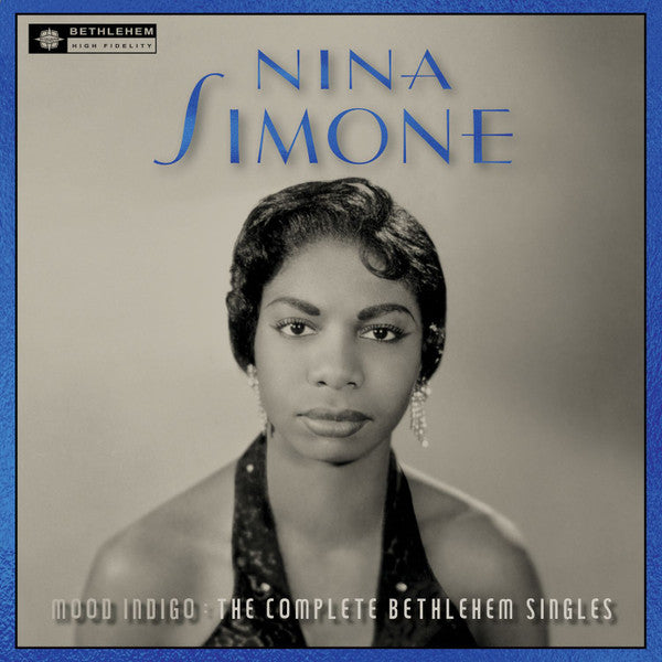 Nina Simone - Mood Indigo: The Complete Bethlehem Singles (Mint)
