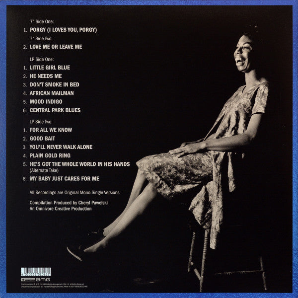 Nina Simone - Mood Indigo: The Complete Bethlehem Singles (Mint)