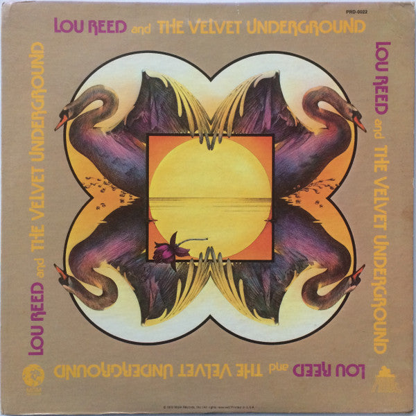 Lou Reed And The Velvet Undergroudn - That's The Story Of My Life