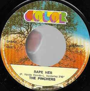 The Pinchers - Tonight (7inch)