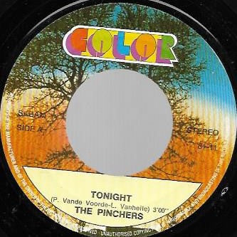 The Pinchers - Tonight (7inch)
