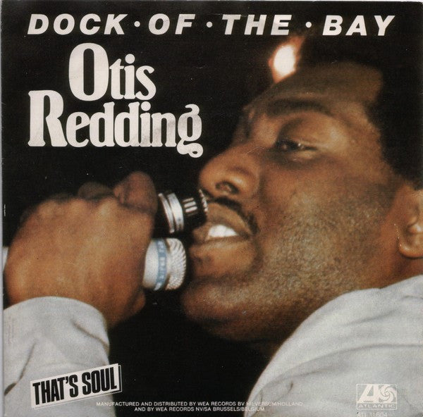 Otis Redding - Dock of the bay (7inch single)