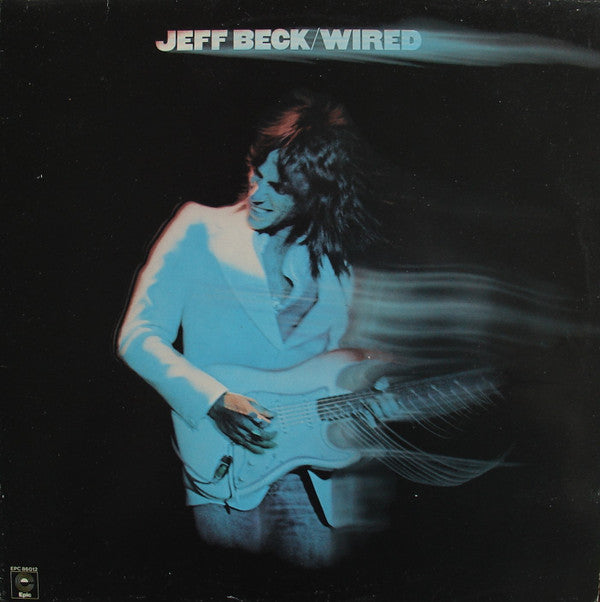 Jeff Beck - Wired