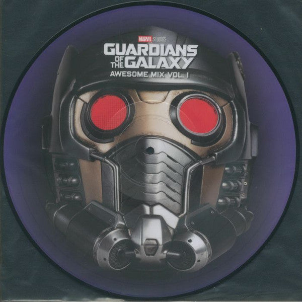 Guardians of the Galaxy - Awesome Mix Vol.1 (Picture Disc-NEW)