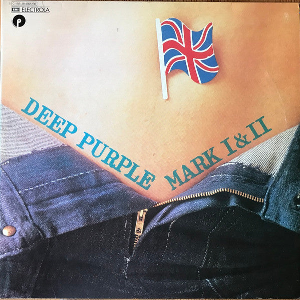 Deep Purple - Mark I & II (2LP)