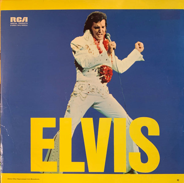 Elvis Presley - Elvis (2LP)