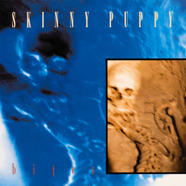 Skinny Puppy - Bites (Near Mint)
