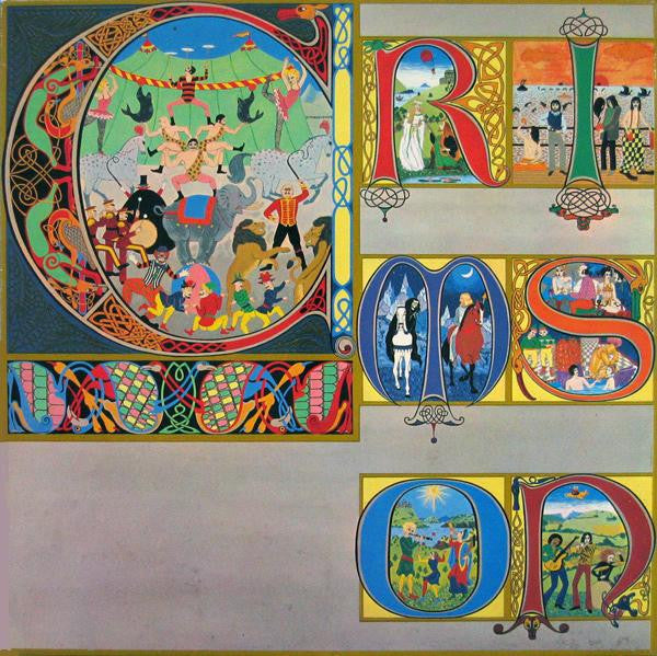 KIng Crimson - Lizard (Gatefold)
