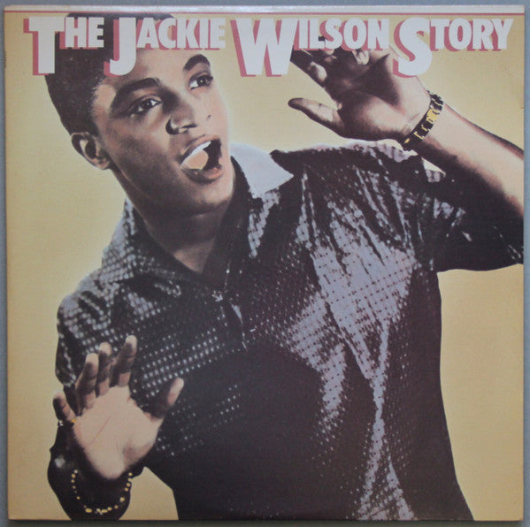 Jackie Wilson – The Jackie Wilson Story