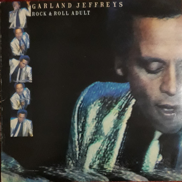 Garland Jeffreys - Rock & Roll adult