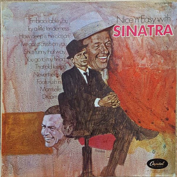 Frank Sinatra - Nice 'N' Easy