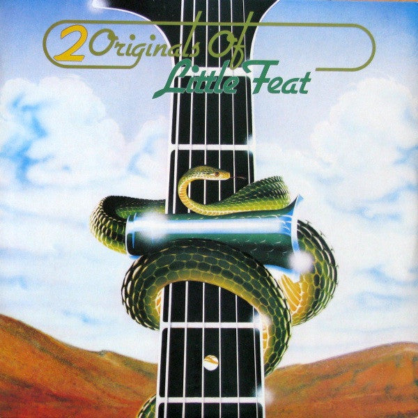 Little Feat - 2 Originals of Little Feat (2LP)