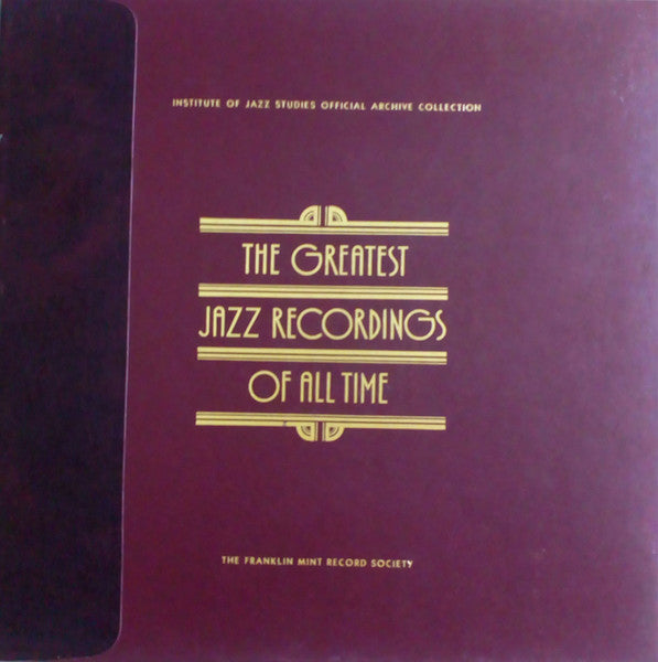 Duke Ellington - Great Jazz Classics (4LP Box-Near Mint)