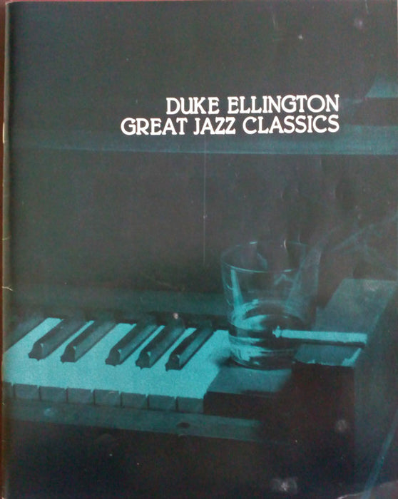 Duke Ellington - Great Jazz Classics (4LP Box-Near Mint)
