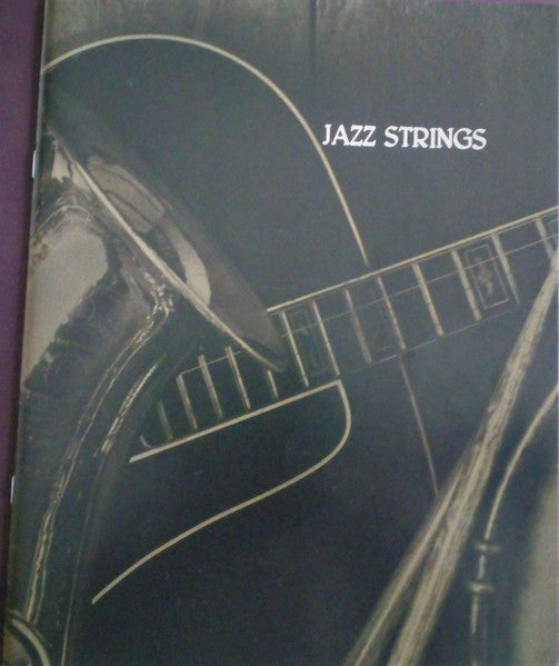 Jazz Strings - Various (4LP Box-Near Mint)