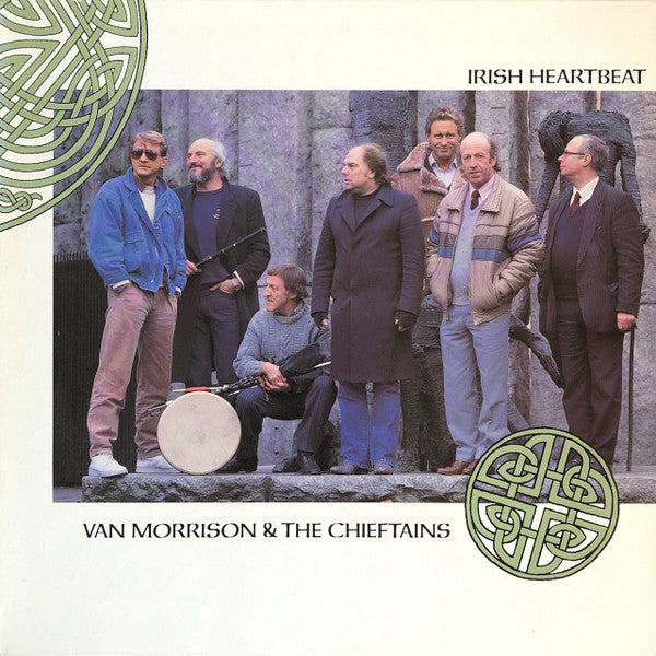Van Morrison & The Chieftains - Irish Heartbeat