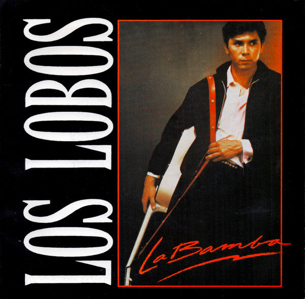 Los Lobos - La Bamba (7inch single)