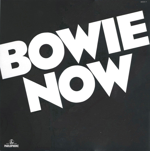 David Bowie - Bowie Now (RSD-white-Mint)
