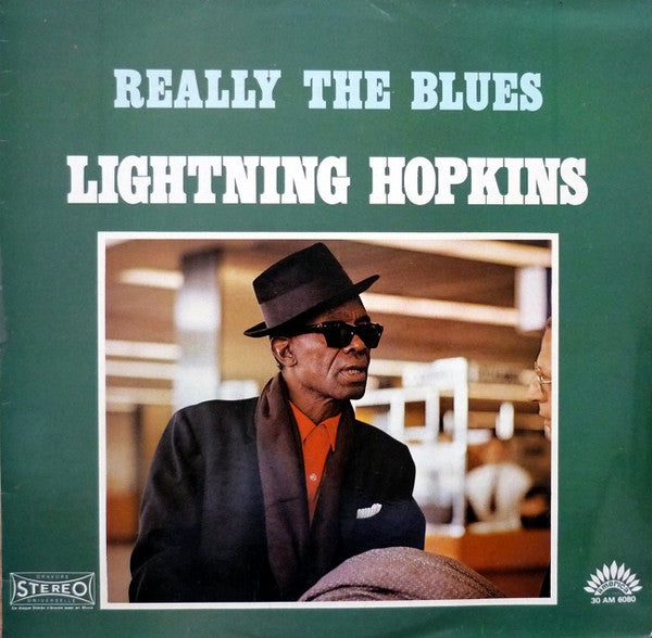 Lightning Hopkins - Really the blues