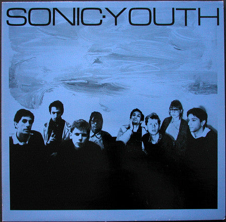 Sonic Youth - Sonic Youth