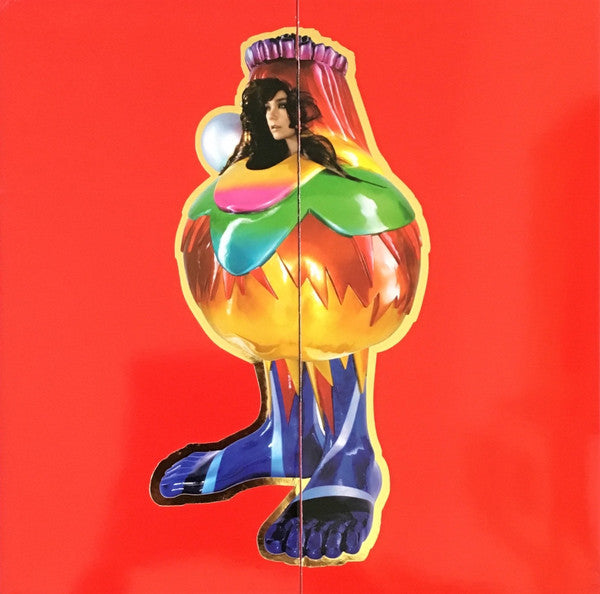 Björk - Volta (2LP Box set-Ltd Edition-Mint)