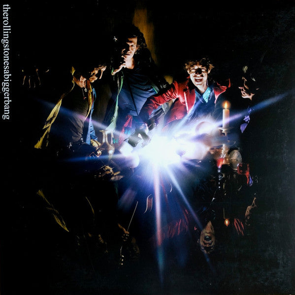 The Rolling Stones - A Bigger Bang (2LP-Mint)