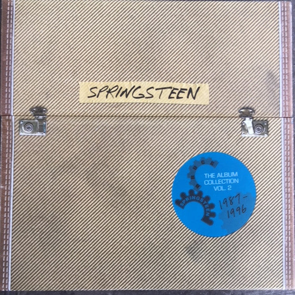 Bruce Springsteen - The Album Collection Vol.2, 1987-1996 (10LP Box Set-Mint)