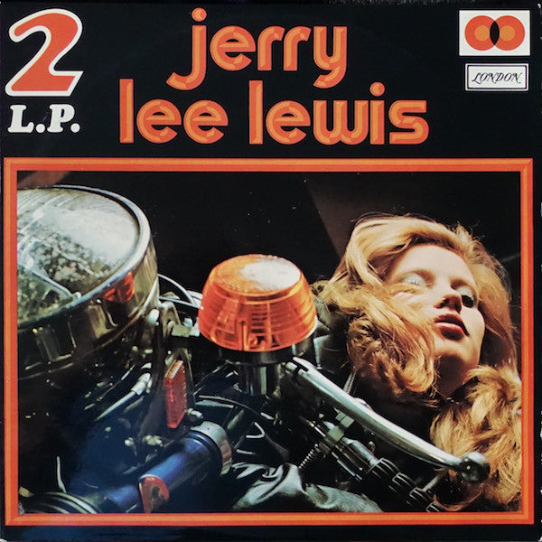 Jerry Lee Lewis – Jerry Lee Lewis (2LP)