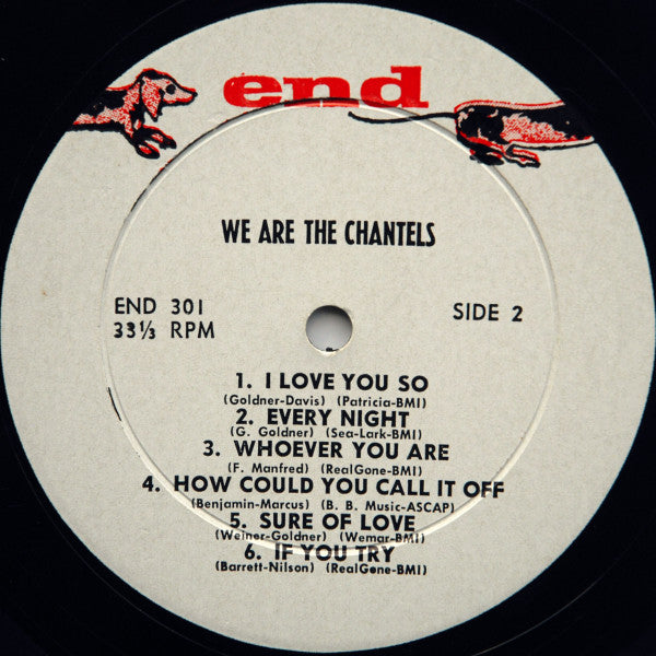 The Chantels - We are the Chantels